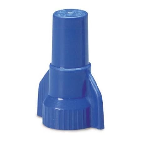 Ecm Industries 10PK BLU Wing Connector 25-089